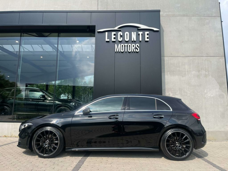 Mercedes-Benz A 180 DCT AMG-Pack Sfeerverlichting/Burmeister/LED/CAM Leconte Motors