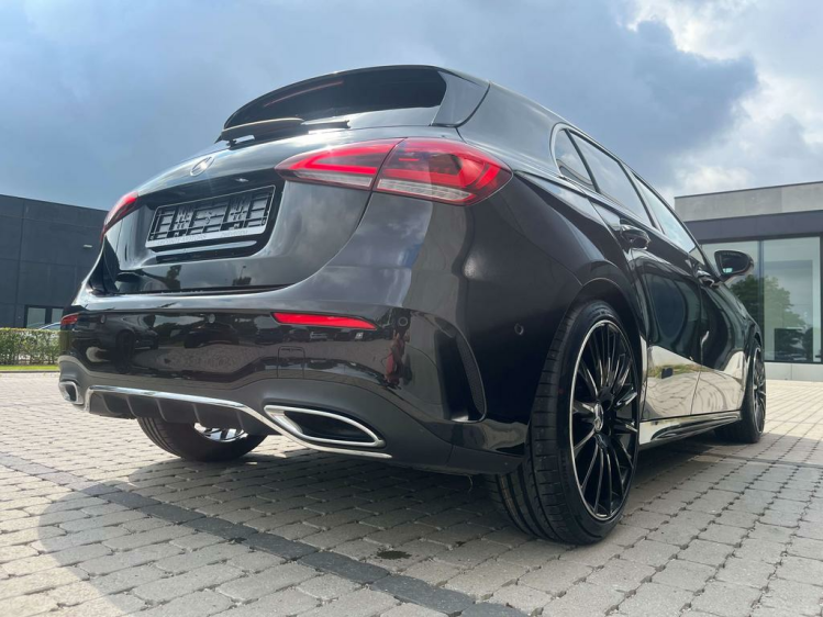 Mercedes-Benz A 180 DCT AMG-Pack Sfeerverlichting/Burmeister/LED/CAM Leconte Motors