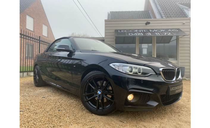 Leconte Motors - BMW 220