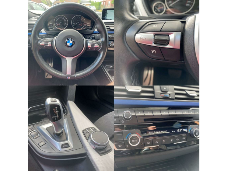 BMW 220 220iAs Cabriolet M-Pack 30.000km Full-Option...!! Leconte Motors
