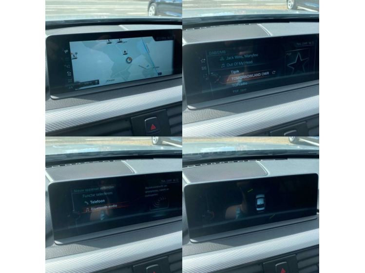 BMW 220 220iAs Cabriolet M-Pack 30.000km Full-Option...!! Leconte Motors