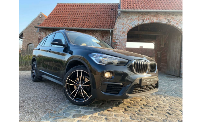 Leconte Motors - BMW X1