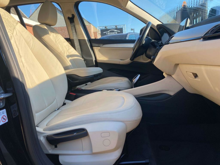 BMW X1 1.5iA sDrive18 31.000km Leder/Panodak/PDC/BT/USB! Leconte Motors