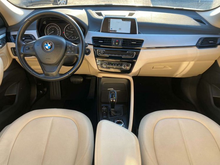 BMW X1 1.5iA sDrive18 31.000km Leder/Panodak/PDC/BT/USB! Leconte Motors