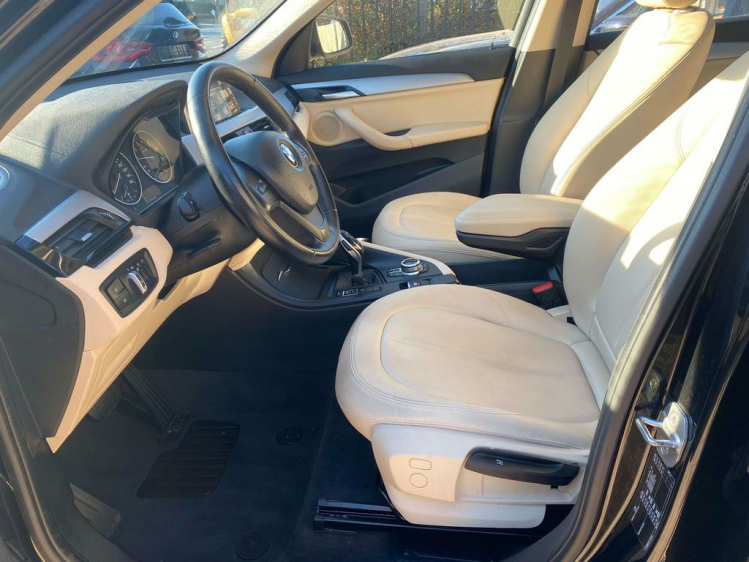 BMW X1 1.5iA sDrive18 31.000km Leder/Panodak/PDC/BT/USB! Leconte Motors