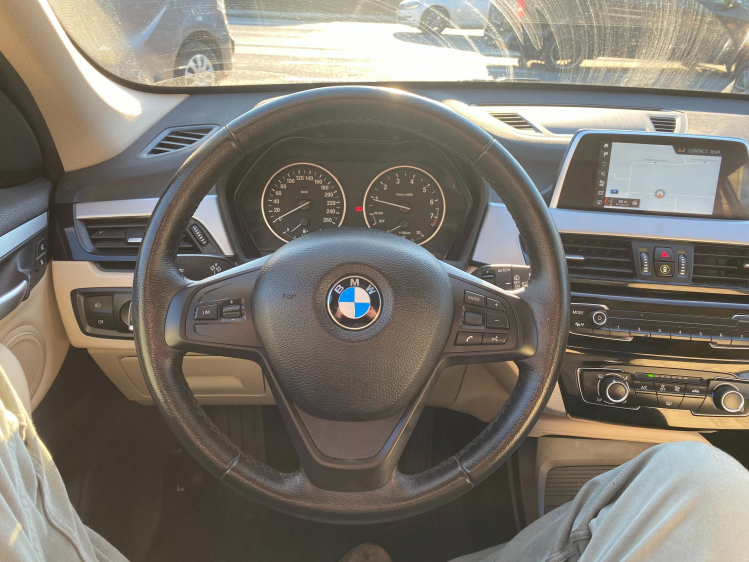 BMW X1 1.5iA sDrive18 31.000km Leder/Panodak/PDC/BT/USB! Leconte Motors