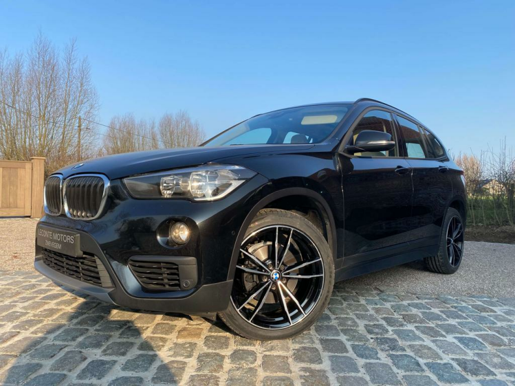 BMW X1 1.5iA sDrive18 31.000km Leder/Panodak/PDC/BT/USB! Leconte Motors