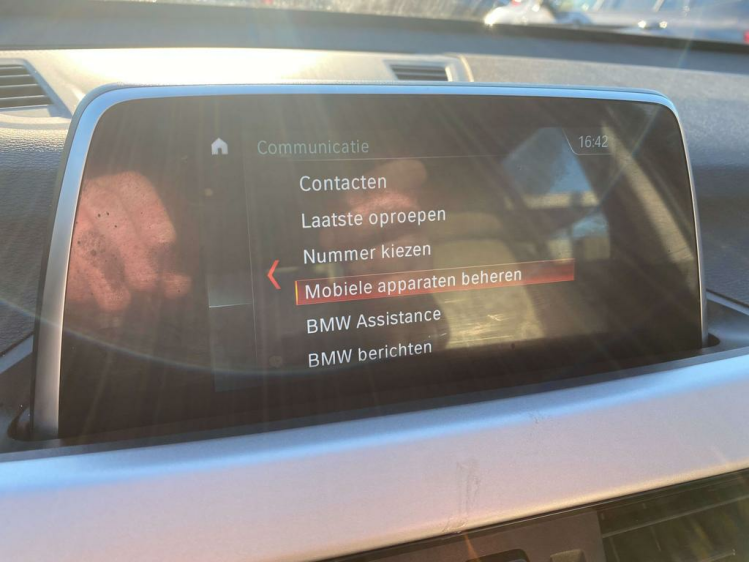 BMW X1 1.5iA sDrive18 31.000km Leder/Panodak/PDC/BT/USB! Leconte Motors