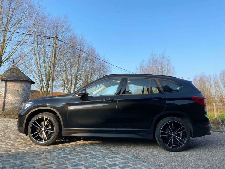 BMW X1 1.5iA sDrive18 31.000km Leder/Panodak/PDC/BT/USB! Leconte Motors
