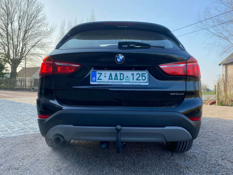 BMW X1 1.5iA sDrive18 31.000km Leder/Panodak/PDC/BT/USB! Leconte Motors