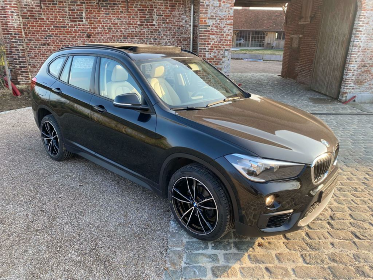 BMW X1 1.5iA sDrive18 31.000km Leder/Panodak/PDC/BT/USB! Leconte Motors