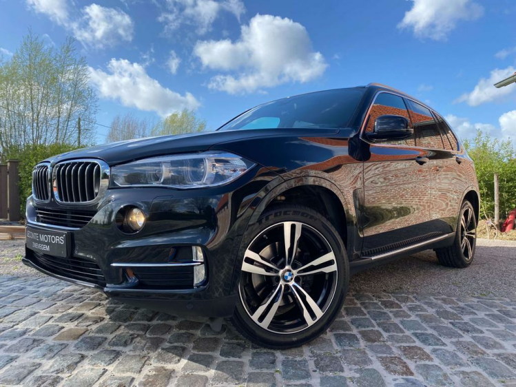 BMW X5 2.0 dA sDrive25 Sport-Pack Comfortseats/360'/Leder Leconte Motors