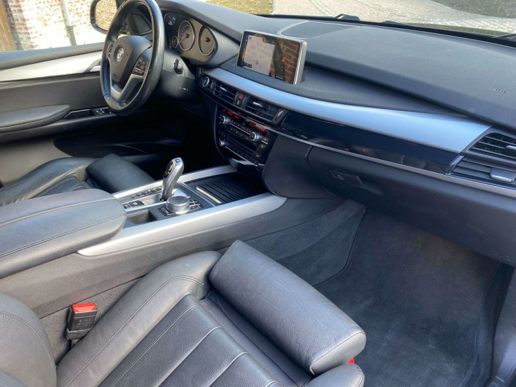 BMW X5 2.0 dA sDrive25 Sport-Pack Comfortseats/360'/Leder Leconte Motors