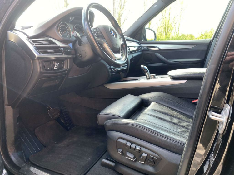 BMW X5 2.0 dA sDrive25 Sport-Pack Comfortseats/360'/Leder Leconte Motors