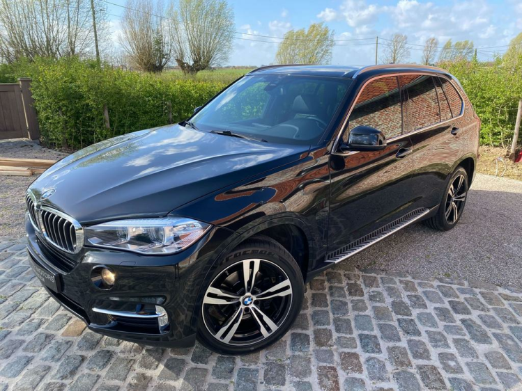 BMW X5 2.0 dA sDrive25 Sport-Pack Comfortseats/360'/Leder Leconte Motors