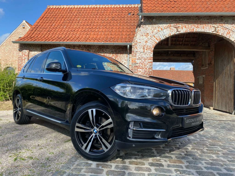 BMW X5 2.0 dA sDrive25 Sport-Pack Comfortseats/360'/Leder Leconte Motors