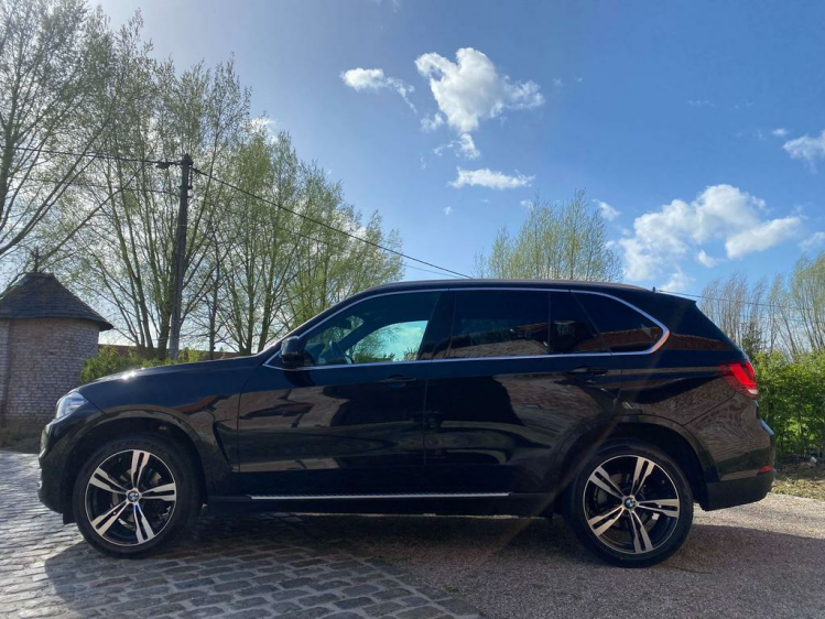 BMW X5 2.0 dA sDrive25 Sport-Pack Comfortseats/360'/Leder Leconte Motors