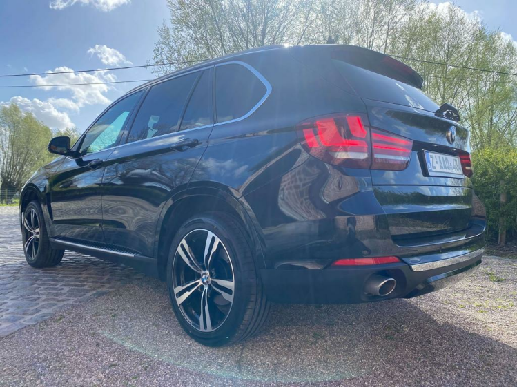 BMW X5 2.0 dA sDrive25 Sport-Pack Comfortseats/360'/Leder Leconte Motors