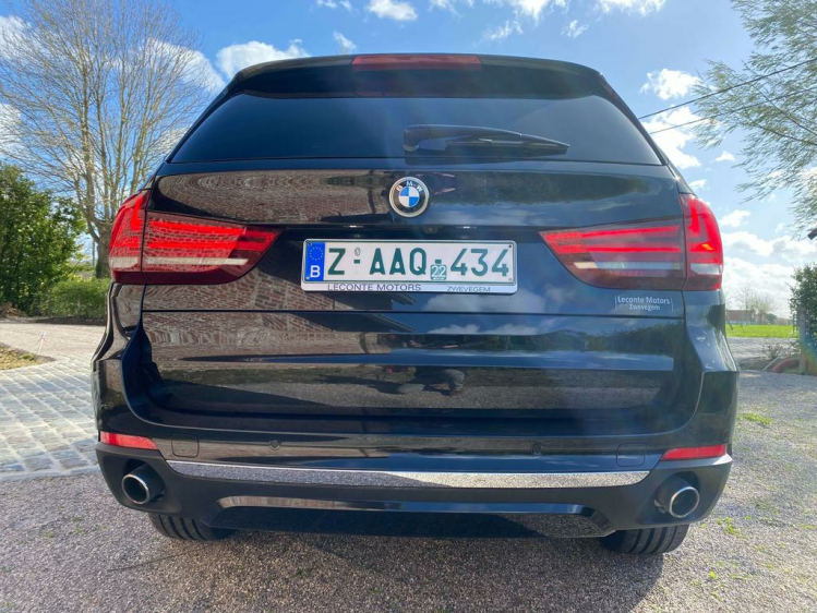 BMW X5 2.0 dA sDrive25 Sport-Pack Comfortseats/360'/Leder Leconte Motors