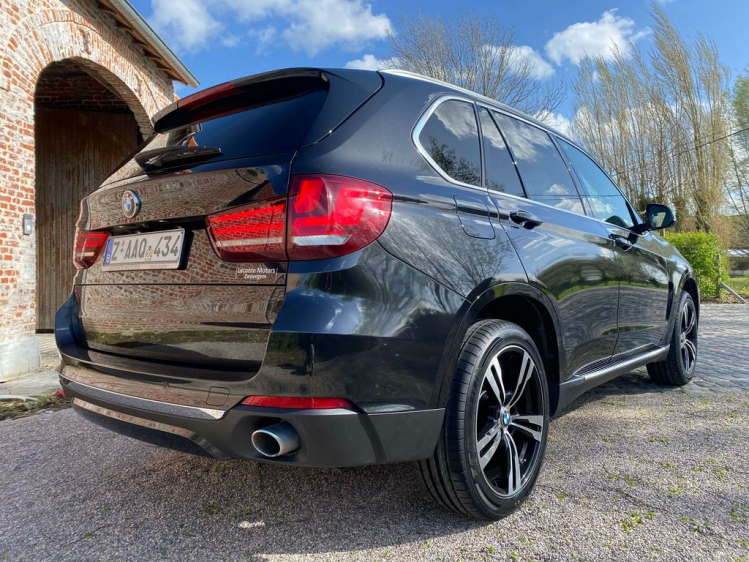 BMW X5 2.0 dA sDrive25 Sport-Pack Comfortseats/360'/Leder Leconte Motors