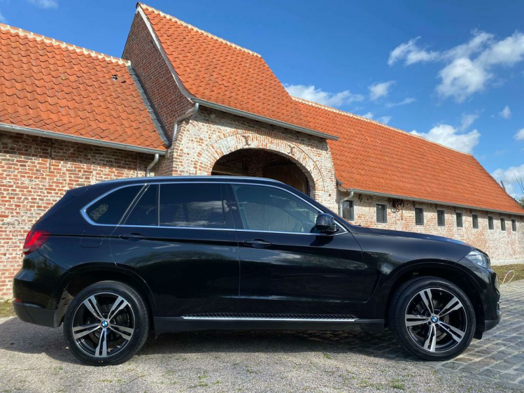 BMW X5 2.0 dA sDrive25 Sport-Pack Comfortseats/360'/Leder Leconte Motors