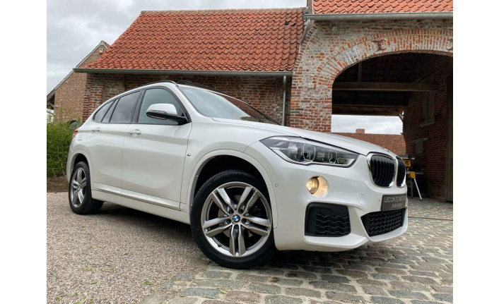 Leconte Motors - BMW X1