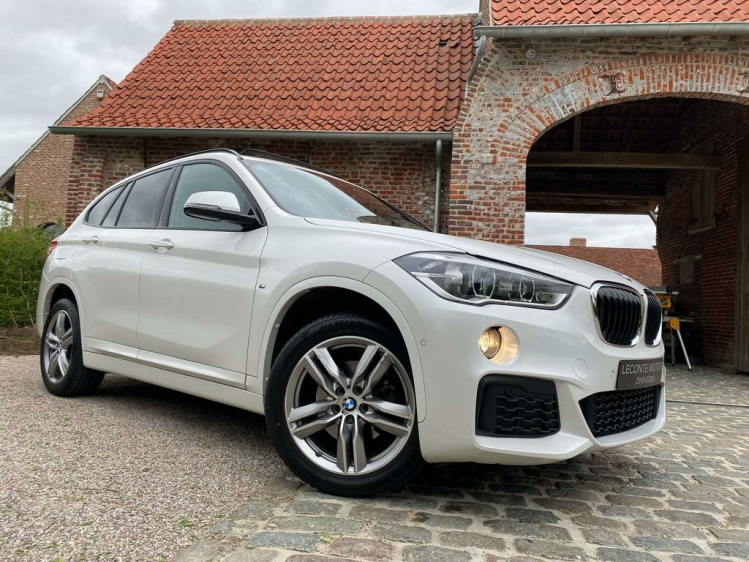 BMW X1 1.5i sDrive18 M-Sportpack Full-LED/Panodak/Gps/PDC Leconte Motors