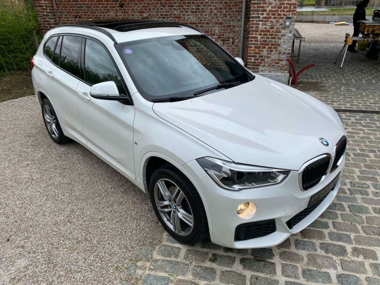 BMW X1 1.5i sDrive18 M-Sportpack Full-LED/Panodak/Gps/PDC Leconte Motors