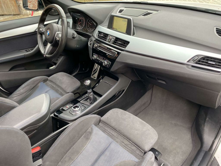 BMW X1 1.5i sDrive18 M-Sportpack Full-LED/Panodak/Gps/PDC Leconte Motors