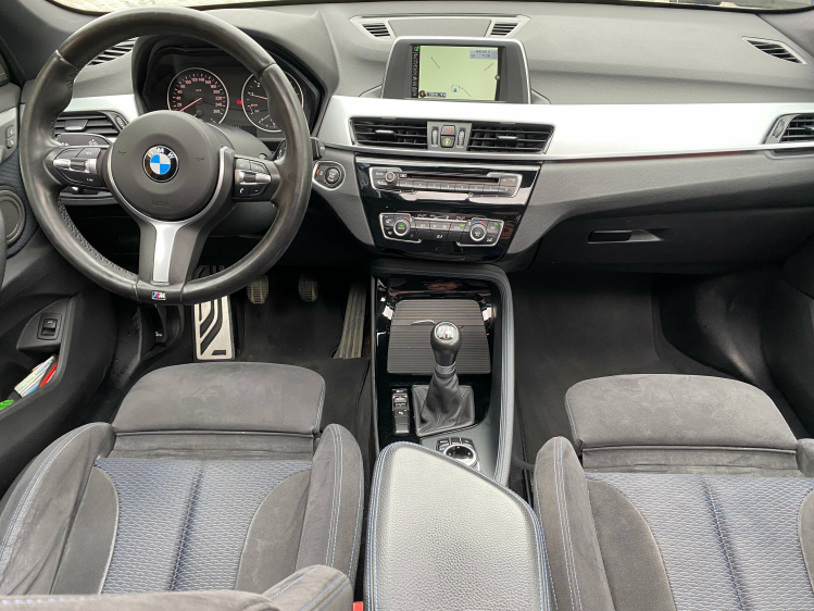 BMW X1 1.5i sDrive18 M-Sportpack Full-LED/Panodak/Gps/PDC Leconte Motors