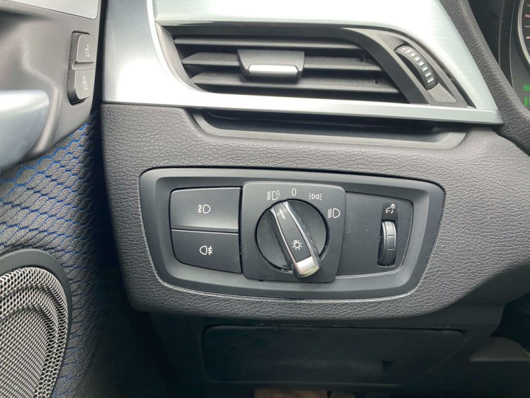 BMW X1 1.5i sDrive18 M-Sportpack Full-LED/Panodak/Gps/PDC Leconte Motors