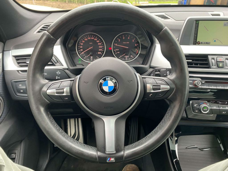 BMW X1 1.5i sDrive18 M-Sportpack Full-LED/Panodak/Gps/PDC Leconte Motors