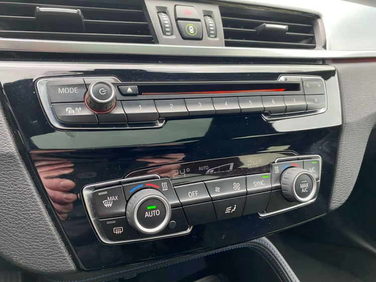 BMW X1 1.5i sDrive18 M-Sportpack Full-LED/Panodak/Gps/PDC Leconte Motors