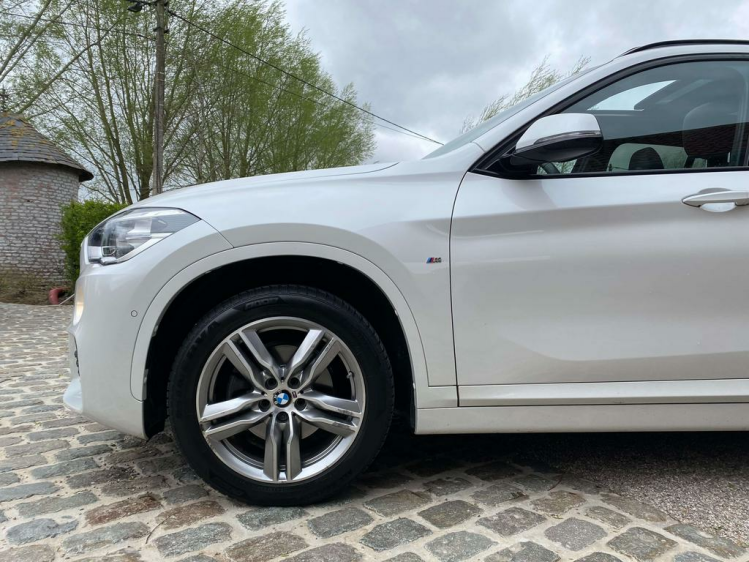 BMW X1 1.5i sDrive18 M-Sportpack Full-LED/Panodak/Gps/PDC Leconte Motors