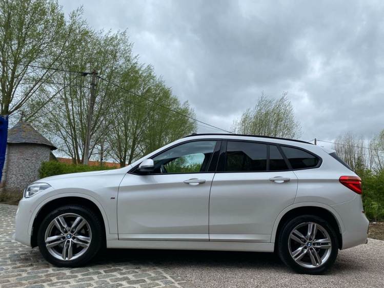 BMW X1 1.5i sDrive18 M-Sportpack Full-LED/Panodak/Gps/PDC Leconte Motors