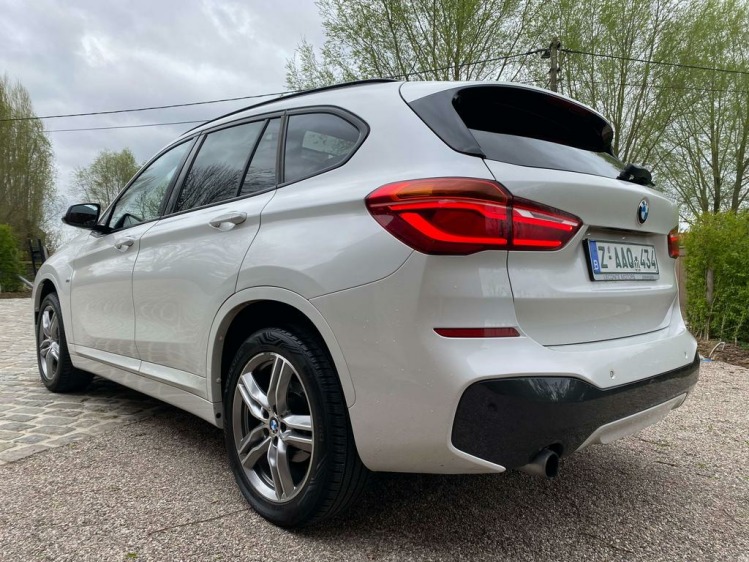 BMW X1 1.5i sDrive18 M-Sportpack Full-LED/Panodak/Gps/PDC Leconte Motors