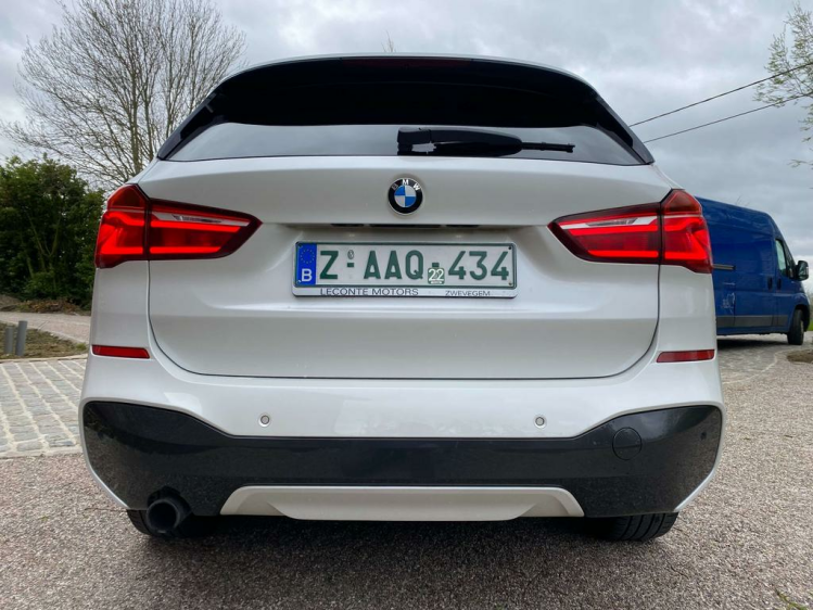 BMW X1 1.5i sDrive18 M-Sportpack Full-LED/Panodak/Gps/PDC Leconte Motors