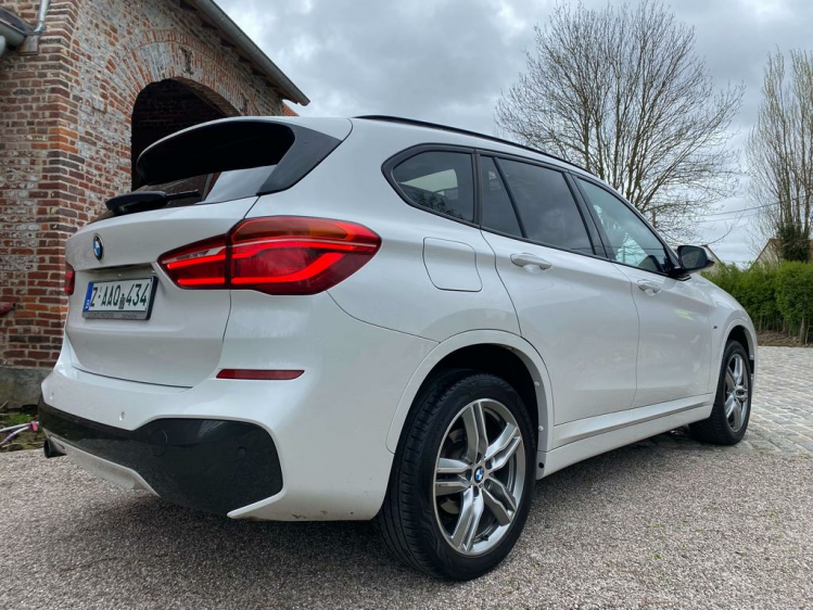 BMW X1 1.5i sDrive18 M-Sportpack Full-LED/Panodak/Gps/PDC Leconte Motors