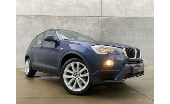 Leconte Motors - BMW X3