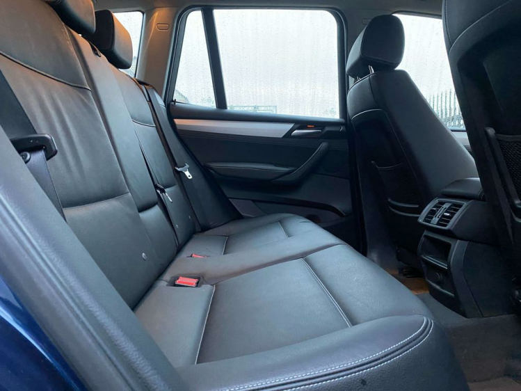 BMW X3 2.0 dA xDrive20 Leder/Gps-Pro/Camera/Keyless/EU6! Leconte Motors