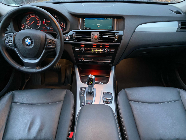 BMW X3 2.0 dA xDrive20 Leder/Gps-Pro/Camera/Keyless/EU6! Leconte Motors