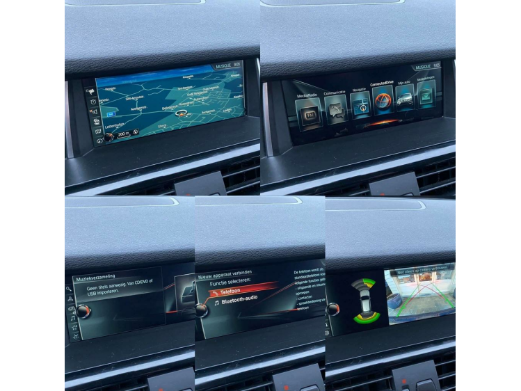 BMW X3 2.0 dA xDrive20 Leder/Gps-Pro/Camera/Keyless/EU6! Leconte Motors