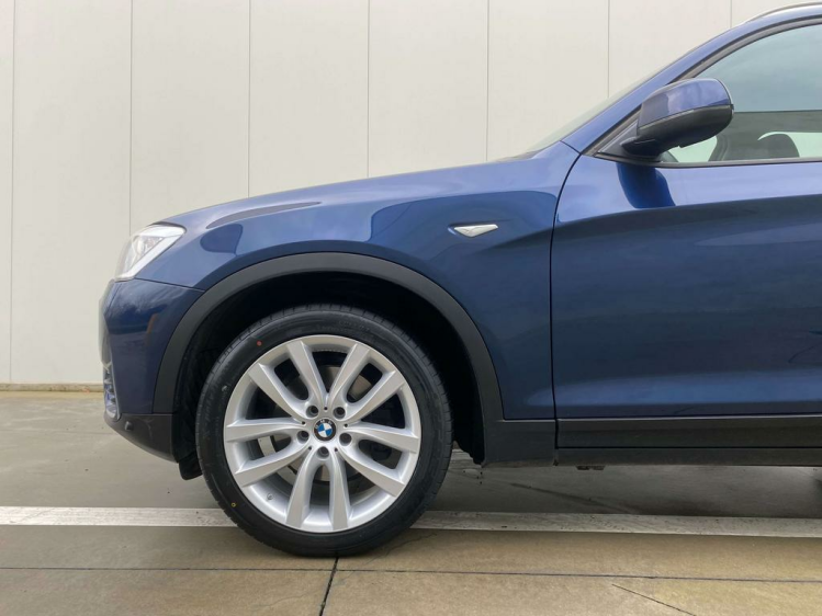 BMW X3 2.0 dA xDrive20 Leder/Gps-Pro/Camera/Keyless/EU6! Leconte Motors