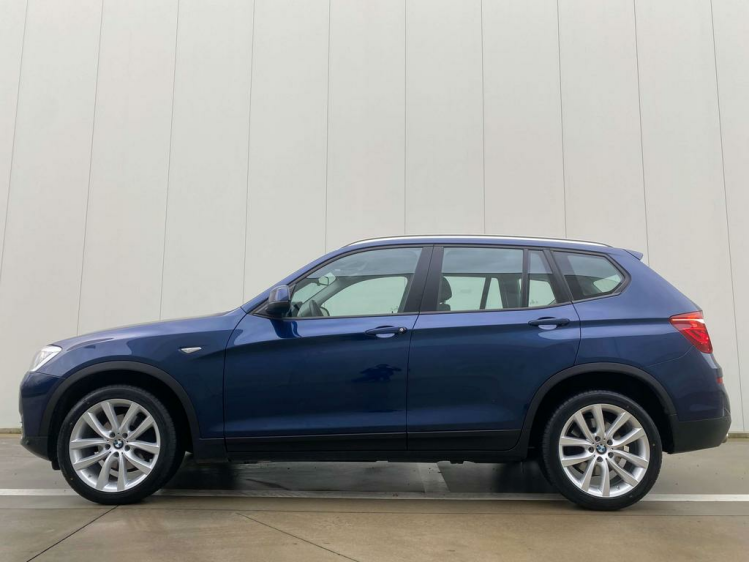 BMW X3 2.0 dA xDrive20 Leder/Gps-Pro/Camera/Keyless/EU6! Leconte Motors