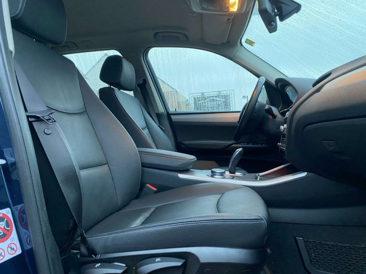 BMW X3 2.0 dA xDrive20 Leder/Gps-Pro/Camera/Keyless/EU6! Leconte Motors