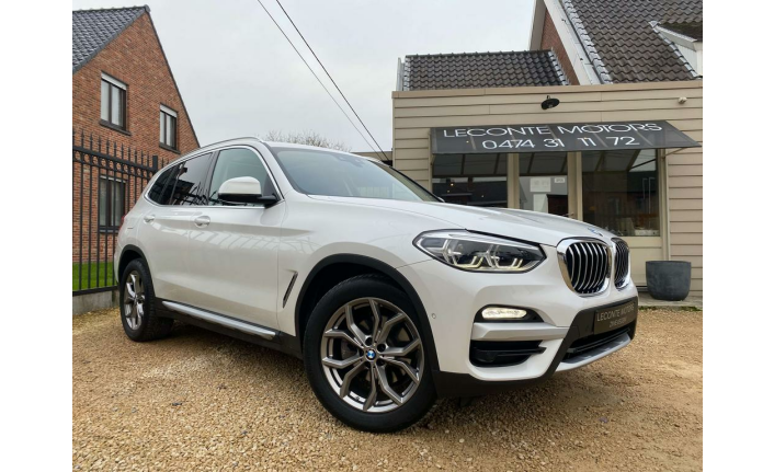 Leconte Motors - BMW X3