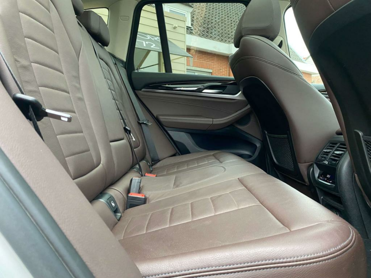 BMW X3 2.0 dA xDrive20 X-Line Panodak/Gps-Pro/Sportzetels Leconte Motors