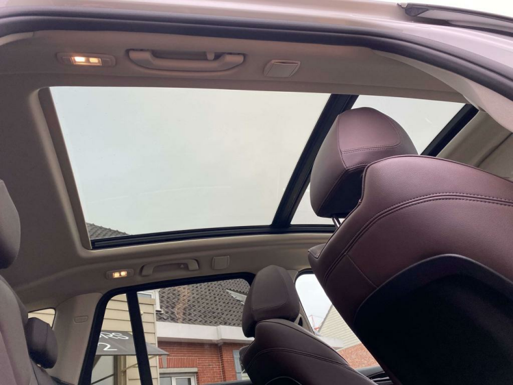 BMW X3 2.0 dA xDrive20 X-Line Panodak/Gps-Pro/Sportzetels Leconte Motors