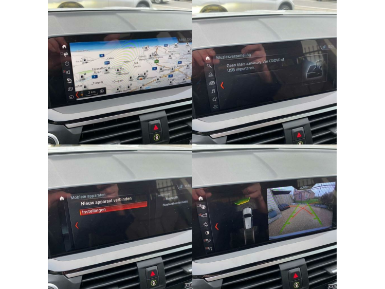 BMW X3 2.0 dA xDrive20 X-Line Panodak/Gps-Pro/Sportzetels Leconte Motors