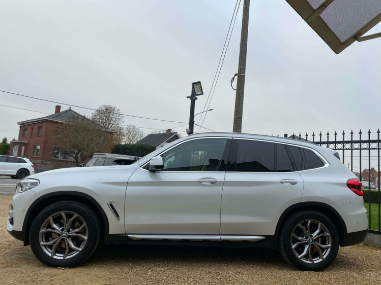 BMW X3 2.0 dA xDrive20 X-Line Panodak/Gps-Pro/Sportzetels Leconte Motors